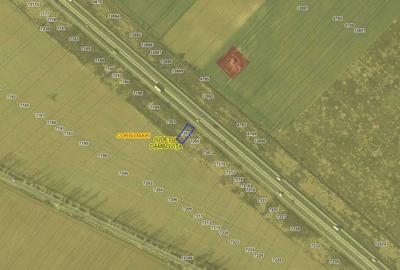 Teren de 300 mp, în Podu Corbencii - 1