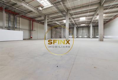 Spațiu industrial, de 2,200 mp, în Dragomirești-Deal - 6