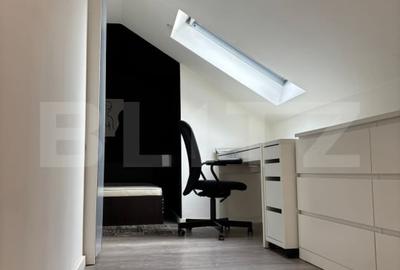 OPORTUNITATE INVESTITIE! Apartament cu 1 camera + mezanin, 30,5 mp, langa FSEGA - 7
