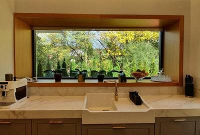 Vanzare vila LUX 2021 cu piscina | Baneasa- Jandarmeriei | - 20