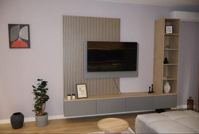 Apartament cu 3 camere decomandat în Băneasa - 4