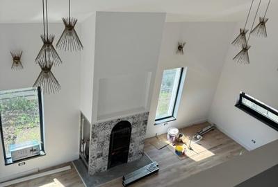 Casă individuală cu 4 camere cu Teren 300 Mp în Tărlungeni - 5