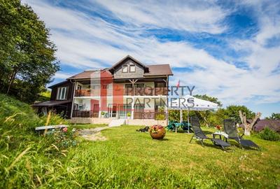 Vilă in Bran cu teren de 28.000 mp și priveliște spectaculoasa Vilă in Bran cu teren de 28.000 mp și priveliște spectaculoasa - 23