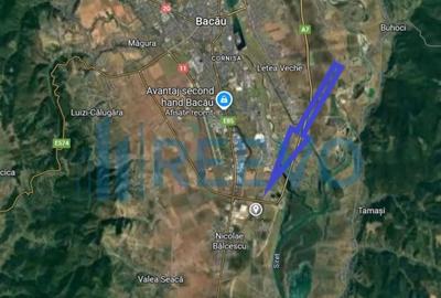 Teren de 8100 mp, în Nicolae Bălcescu - 1