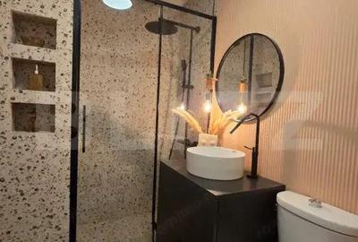 Apartament cu 2 camere semidecomandat în Central - 2