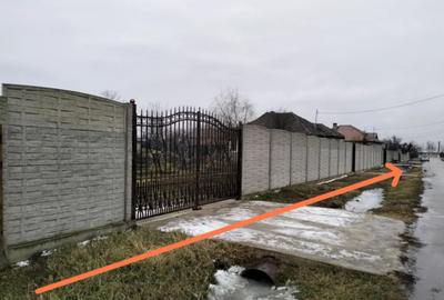 Teren de 1310 mp, în Meri - 11