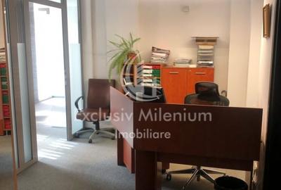 Parter Spatiu Birouri Piata Unirii / Coposu 125mp - 6