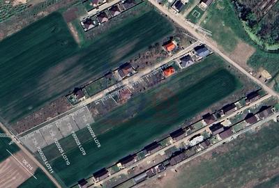 Teren de vanzare de 3087 mp in Clinceni - Zona Centrala