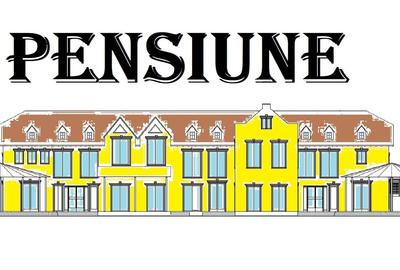 Spatiu pensiune comercial in zona Brasov # CERACTERRA - 3