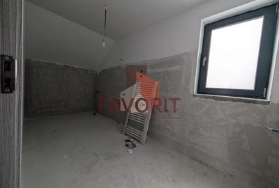 Casa individuala | Parter + Etaj | Asfalt | Toate utilitatile | - 14