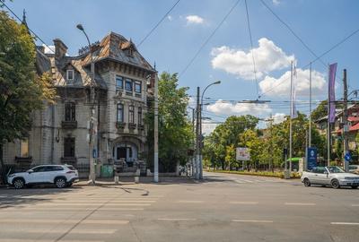 Calea Plevnei 135 - apartament la parter într-un monument istoric - 23