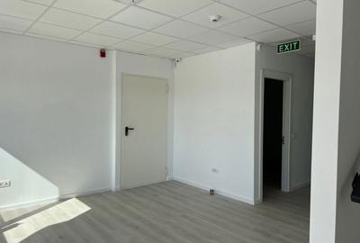 Spațiu comercial, de 490 mp, în Nord - 5