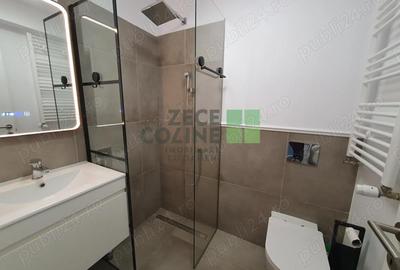 Apartament cu 3 camere decomandat în Central - 7