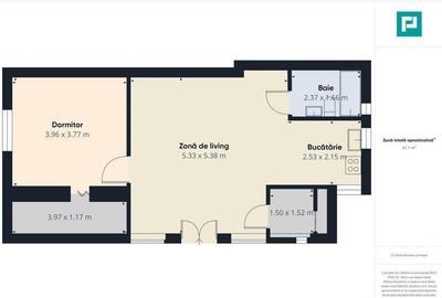 Casa de vacan?a mobilata ?i utilata la Mini? - 7