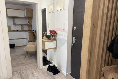 INCHIRIERE Apartament cu 2 camere in zona Lujerului (21Residence) - 17