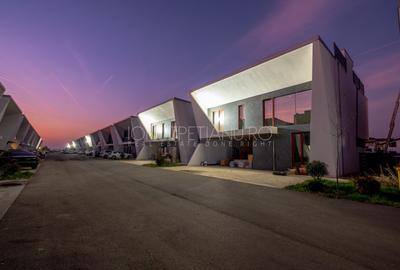 Vila cu design modern si piscina pe acoperis! - 3