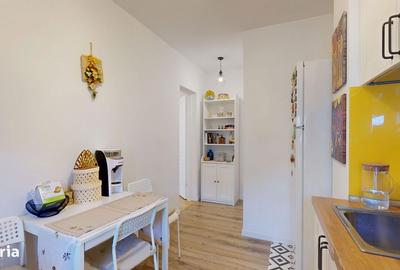 Apartament cu 3 camere decomandat, mobilat în Doamna Ghica - 14