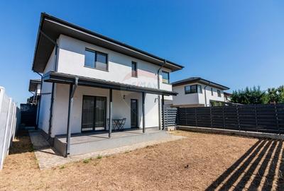 Vila de vanzare in Dragomiresti Deal, aproape de soseaua de centura - 24