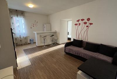 Apartament cu 3 camere semidecomandat, mobilat în Iris - 2