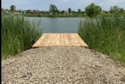 Descriere teren de vânzare – Clinceni, lângă Lacul Nicmar - 2