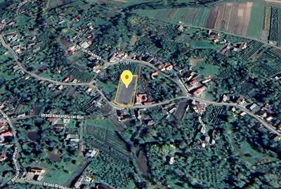 Teren de 3000 mp, în Lămășeni - 1