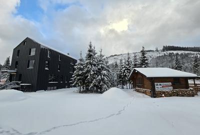Vand pensiune 10camere, 650mp util Transalpina Obarsia Lotrului 2,5km partie ski - 6