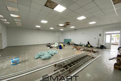 Spatiu Comercial/Hala  210 mp , Calea Dumbravii - 3