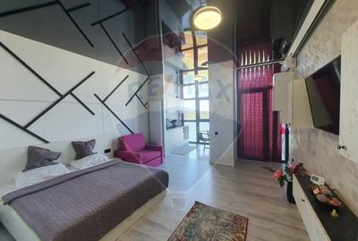 Vanzare Studio de lux in zona Tomis Nord - 6