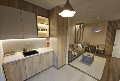 Apartament 2 camere CURTE PROPRIE Ozana / Titan mutare im... - 10