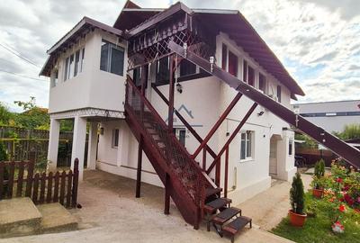 Casa P+M - curte 1200mp - Curtea de Arges - str. Rm Vilcea - nr. 93 - 1