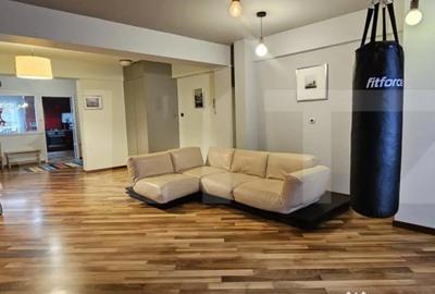 Apartament cu 4 camere semidecomandat, mobilat în Central - 11