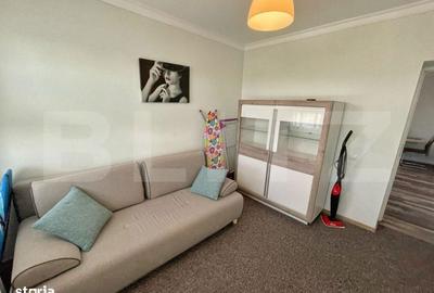Apartament cu 3 camere semidecomandat în Calea București - 2