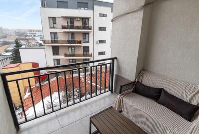 2 camere Bloc Nou 2016 Mihai Bravu Metrou Mall Vitan Centrala Parcare - 19