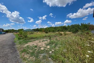 Teren Construcții intravilan de 1120 mp, în Corbeanca - 2