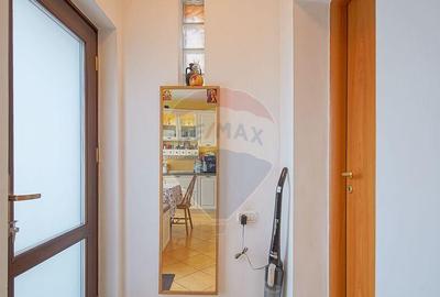 DUPLEX CU PANORAMA SI CURTE, APROAPE DE CENTRUL ISTORIC |... - 14