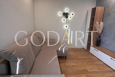Apartament cu 2 camere semidecomandat, mobilat în Floreasca - 2