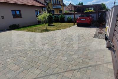 Casa 150 mp utili , 1200 teren pe Strada Balta Blonda - 8