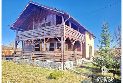 Casă cu 5 camere decomandat cu Teren 927 Mp în Hărman - 10