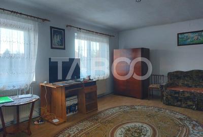 Casa individuala 3 camere 116 mpu 820 teren liber curte si gradina - 6