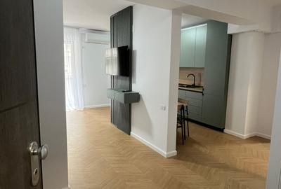Apartament cu 2 camere decomandat, mobilat în City Park Mall - 7