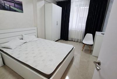 Apartament cu 2 camere, mobilat în Central - 6