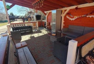 Casă individuală cu 5 camere cu Canalizare în Feleacu - 50