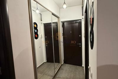 Apartament cu 2 camere semidecomandat, mobilat în Central - 9