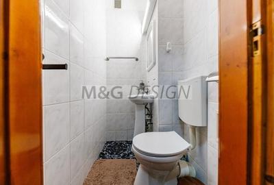 Apartament cu 4 camere semidecomandat, mobilat în Circumvalațiunii - 9