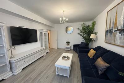 Apartament 3 camere, 100 mp, LUX, VEDERE LA MARE! AXI107 - 20