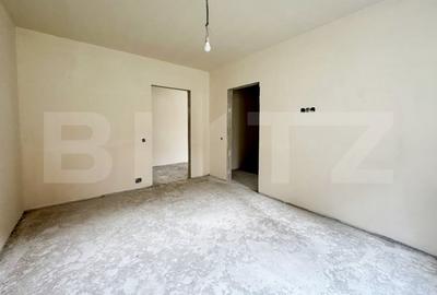 Casa semifinisata cu curte de 357 mp, 159,2 mp utili si priveliste superba - 11