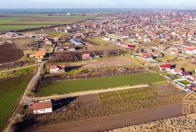 Teren 1000 mp intravilan de vanzare in Biharia - 3