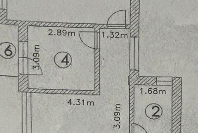 Apartament cu 3 camere semidecomandat în Bulgaria - 3