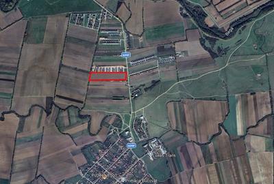 PUZ de vanzare, zona Bucovat langa DJ, vecinatatea Maria Parc - 1