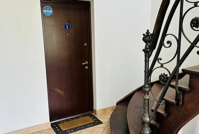 Apartament cu 5 camere semidecomandat, mobilat în Armeneasca - 3